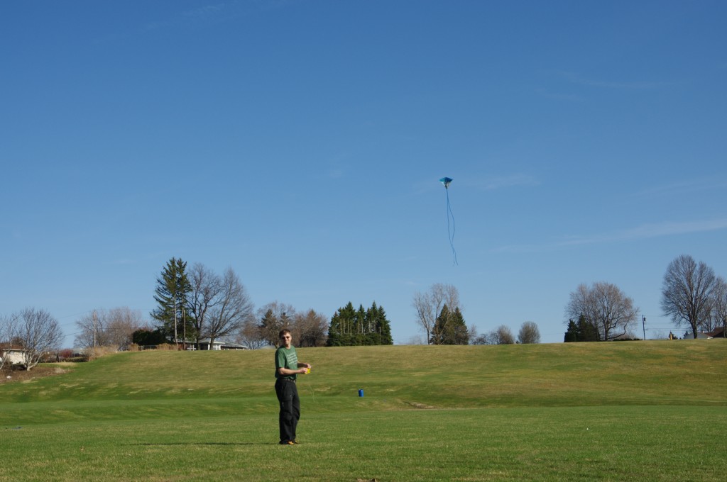 go fly a kite